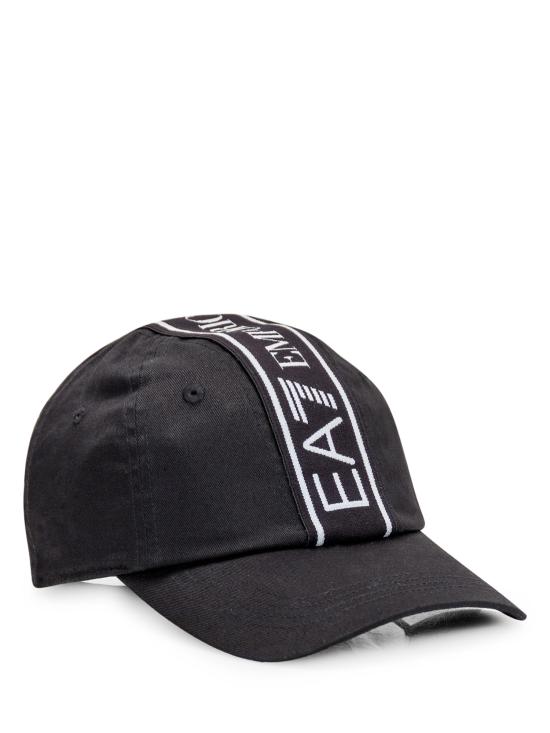  엠포리오 아르마니 모자 2701953F101 00020 NERO - EMPORIO ARMANI
