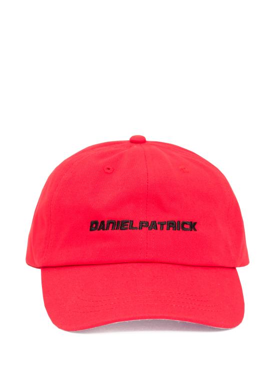  다니엘 패트릭 모자 DP 190101225 REDBLACK ROSSO