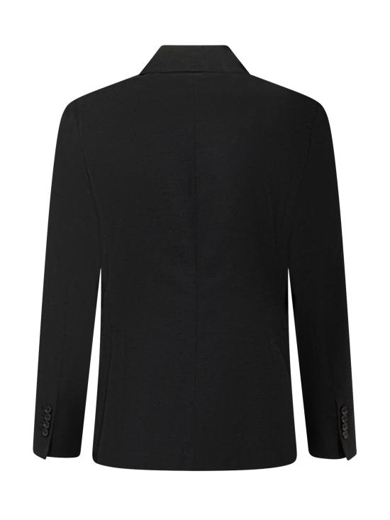  리버스1949 수트 자켓 054112220 01R NERO - REVERES 1949