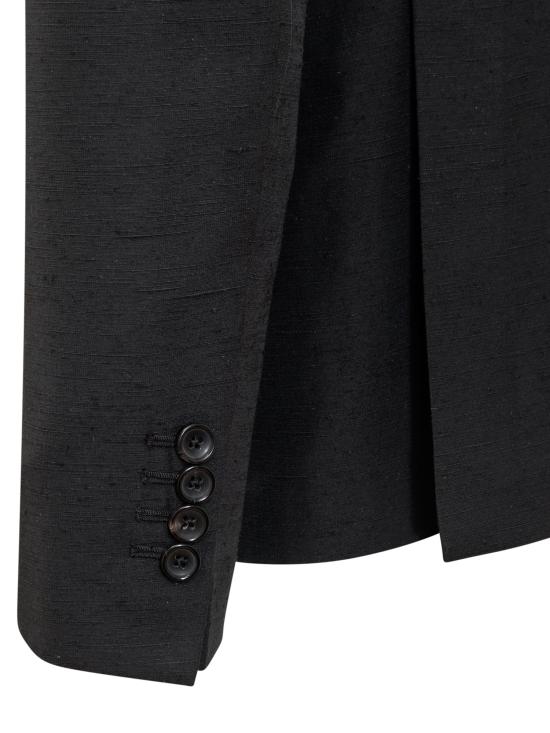  리버스1949 수트 자켓 054112220 01R NERO - REVERES 1949