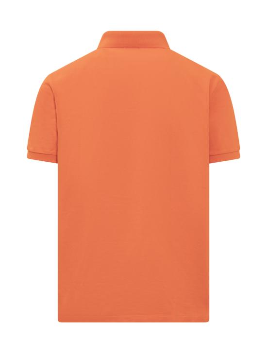  폴로 랄프로렌 폴로 티셔츠 710782592 024 SAILING ORANGE C7318 - POLO RALPH LAUREN