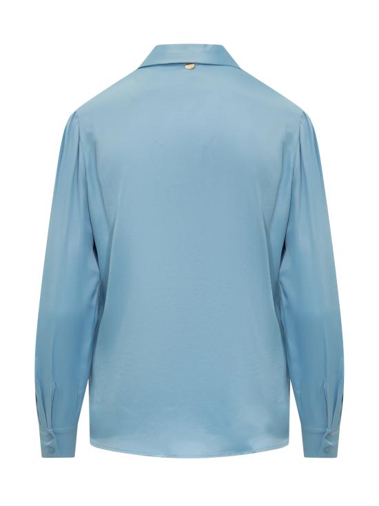  리우조 셔츠 WF3018TS033 64021 CIELO - LIU JO