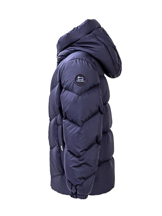  [키즈] 울리치 패딩 CFWKOU0392MRUT2420 3989 MELTON BLUE - WOOLRICH
