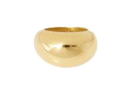 26SS 쉐르 반지 BIJ1209ZELIE GOL0123S Golden