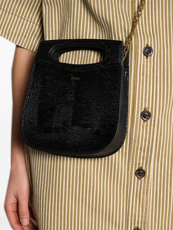 26SS 쉐르 토트백 SEM1307CHERIMIN NOI0123W Black - SOEUR