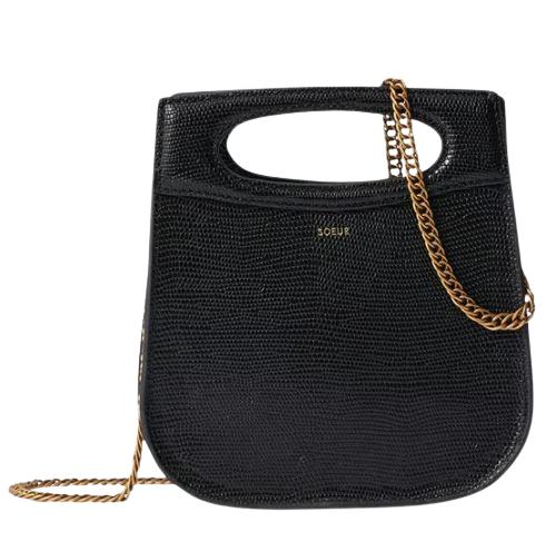 26SS 쉐르 토트백 SEM1307CHERIMIN NOI0123W Black