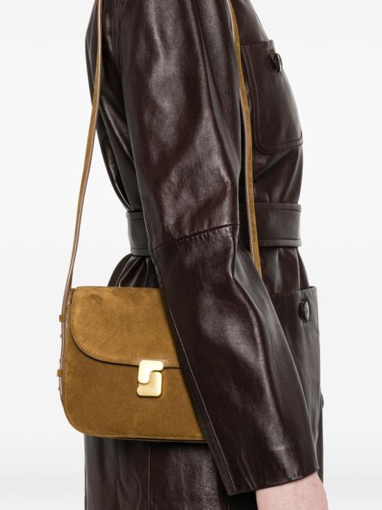 26SS 쉐르 크로스백 SEM1638BELLIMIN MAR0725S Brown - SOEUR