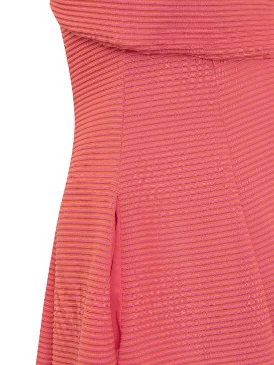  엠포리오 아르마니 롱 원피스 3R2A8E2JENZ F329 ROSA A FUCSIA - EMPORIO ARMANI