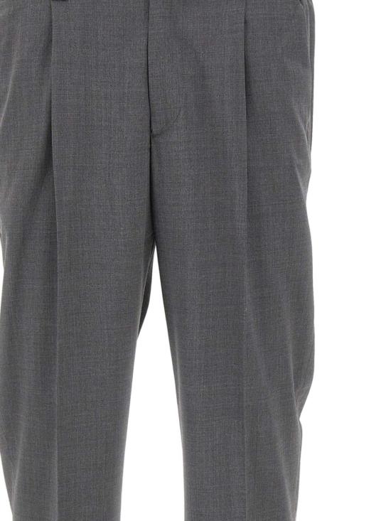 26SS 데보레 스트레이트 팬츠 DVR47CW2007 0205 Grigio - DEVORE