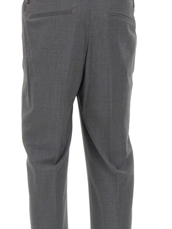 26SS 데보레 스트레이트 팬츠 DVR47CW2007 0205 Grigio - DEVORE