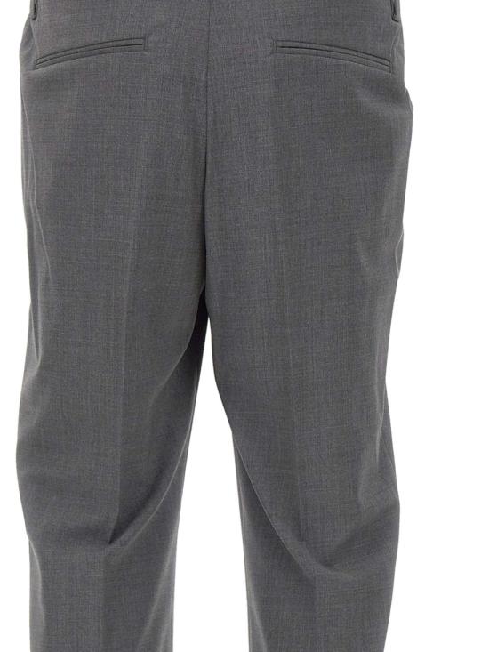 26SS 데보레 스트레이트 팬츠 DVR47CW2007 0205 Grigio - DEVORE