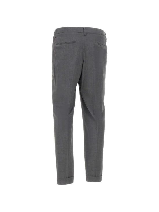 26SS 데보레 스트레이트 팬츠 DVR47CW2007 0205 Grigio - DEVORE