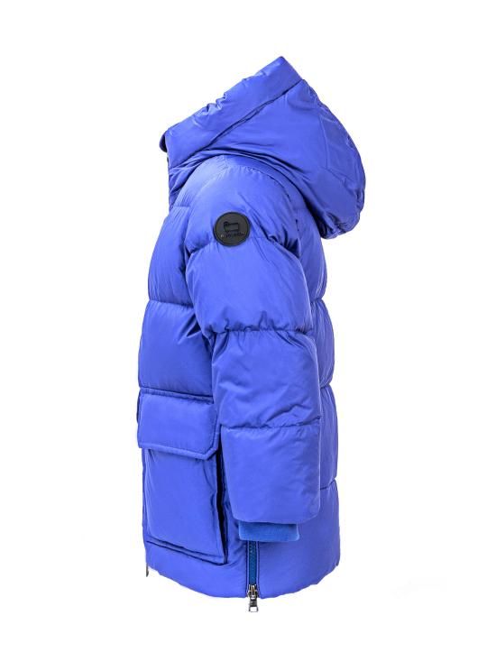  [키즈] 울리치 패딩 CFWKOU0297MRUT2740 31069 UNION BLUE - WOOLRICH