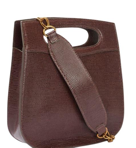 26SS 쉐르 토트백 SEM1305CHERI MAR0523W Cioccolato - SOEUR
