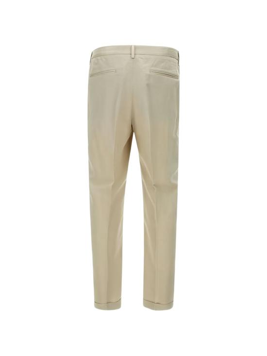 26SS 데보레 스트레이트 팬츠 DVR47CG1037 0538 Sabbia - DEVORE