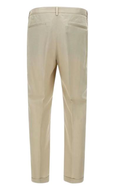 26SS 데보레 스트레이트 팬츠 DVR47CG1037 0538 Sabbia - DEVORE