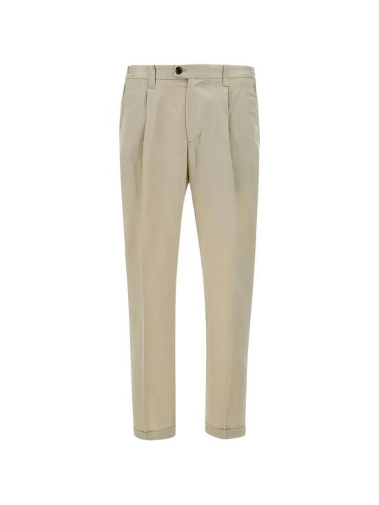 26SS 데보레 스트레이트 팬츠 DVR47CG1037 0538 Sabbia - DEVORE