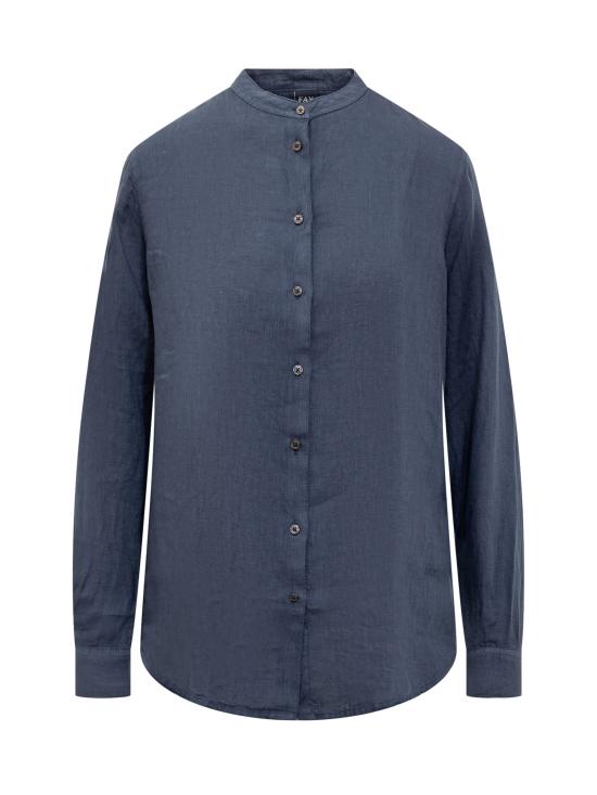  페이 셔츠 NCWA148570TVTW U608 BLUETTE CHIARO