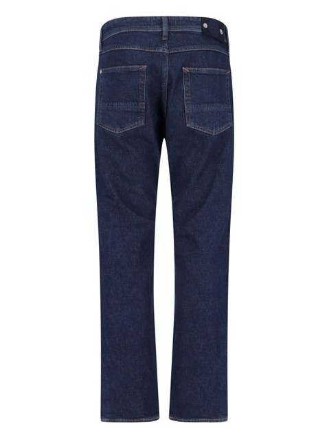 26SS 스톤 아일랜드 스트레이트 팬츠 L1S14J100007 S0J12VJ201 Blue rinse - STONE ISLAND