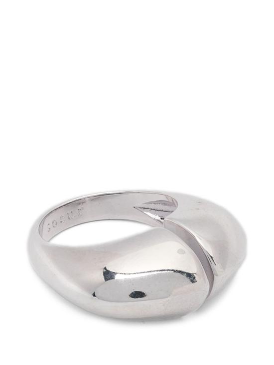 26SS 쉐르 반지 BIJ1515BAGDEMIL ARG0124W Silver - SOEUR