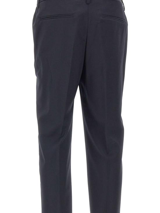 26SS 데보레 스트레이트 팬츠 DVR47CW2007 0325 Blu notte - DEVORE