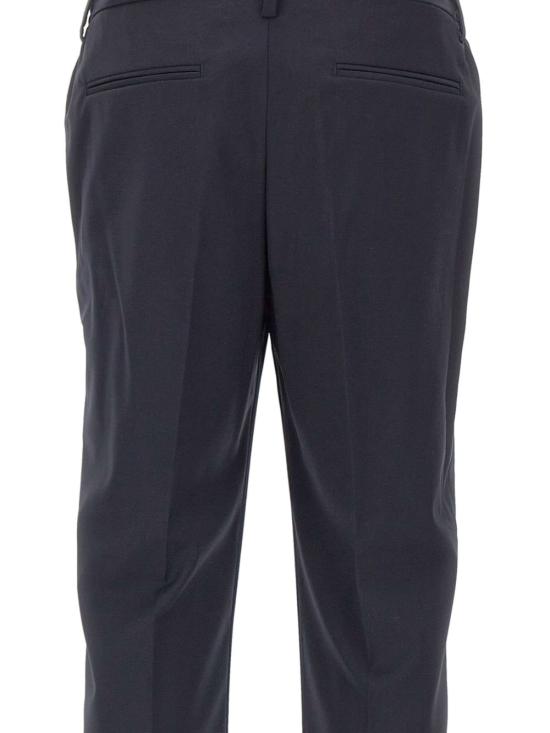 26SS 데보레 스트레이트 팬츠 DVR47CW2007 0325 Blu notte - DEVORE