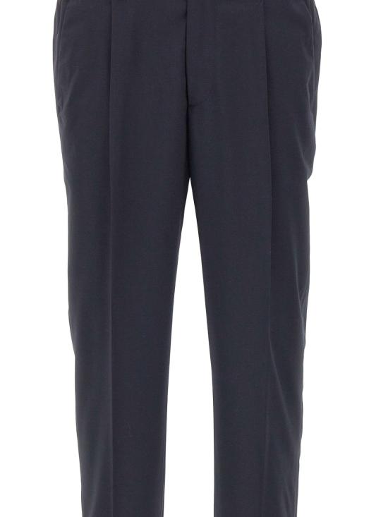 26SS 데보레 스트레이트 팬츠 DVR47CW2007 0325 Blu notte - DEVORE