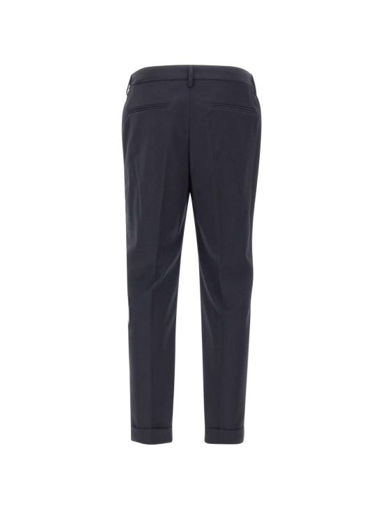 26SS 데보레 스트레이트 팬츠 DVR47CW2007 0325 Blu notte - DEVORE