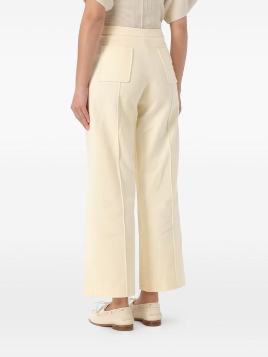 26SS 쉐르 스트레이트 팬츠 PAN0803HARRY BEI1321S Beige - SOEUR