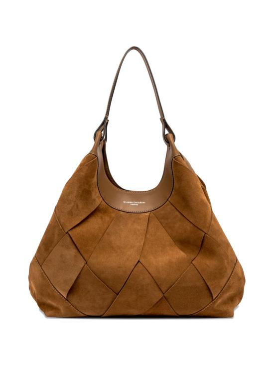 26SS 지아니 끼아리니 숄더백 BS12350 INTCM1478 Brown - GIANNI CHIARINI