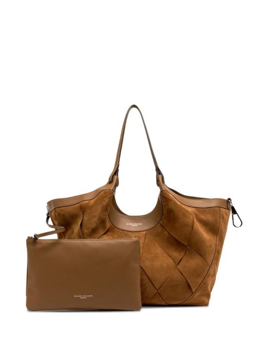 26SS 지아니 끼아리니 숄더백 BS12350 INTCM1478 Brown - GIANNI CHIARINI
