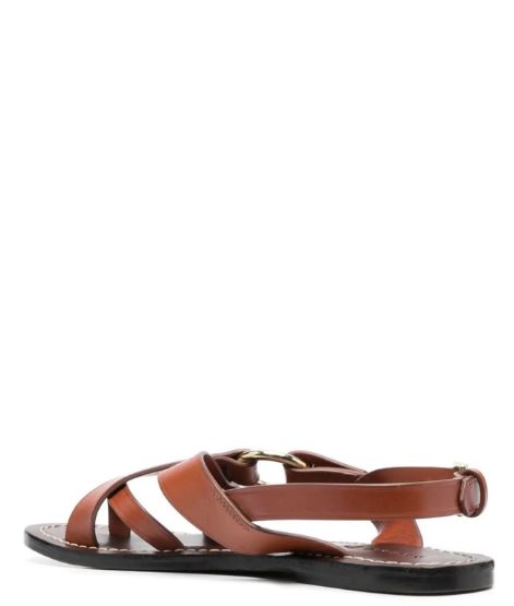 26SS 쉐르 샌들 CHA0400FLORENCE MAR1419S Cognac - SOEUR