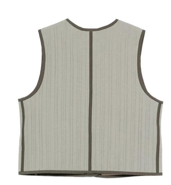 26SS 쉐르 가디건 BLS0859HIMA 5626S Verde beige - SOEUR