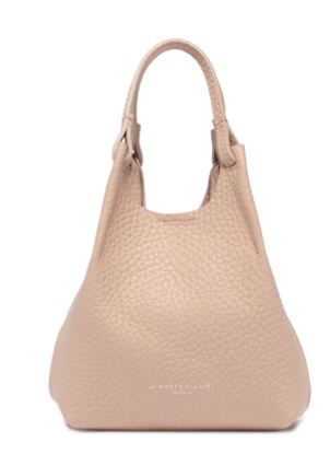 26SS 지아니 끼아리니 숄더백 BS9718 RNGDBL14363 Pink salt