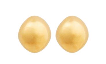 26SS 쉐르 이어링 BIJ1524BOGRAINE GOL0124W Golden