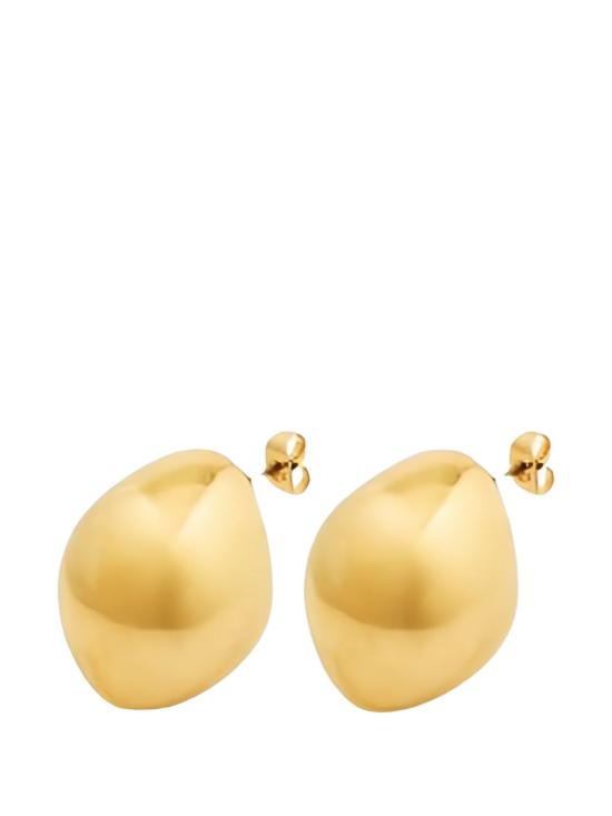 26SS 쉐르 이어링 BIJ1524BOGRAINE GOL0124W Golden - SOEUR