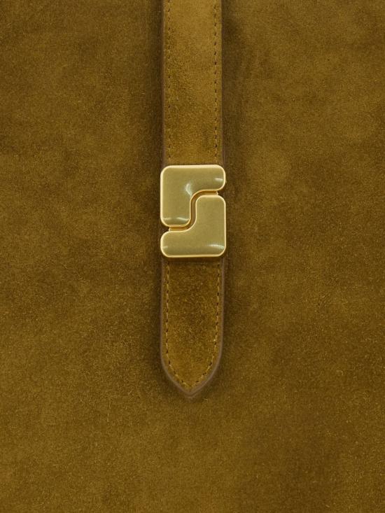 26SS 쉐르 숄더백 SEM1006BELLO MAR0726S Brown - SOEUR