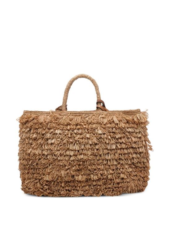 26SS AFAR 토트백 KEISHA L COGNAC Brandy - AFAR