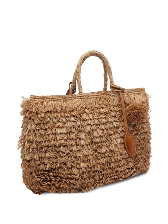 26SS AFAR 토트백 KEISHA L COGNAC Brandy - AFAR