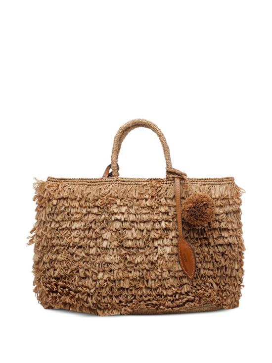 26SS AFAR 토트백 KEISHA L COGNAC Brandy - AFAR