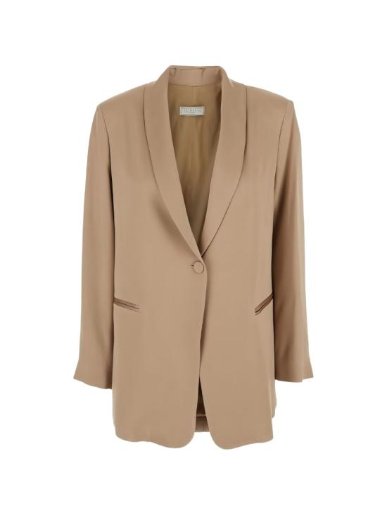 26SS 안토넬리 피렌체 수트 자켓 Q3773 355C105 - ANTONELLI FIRENZE