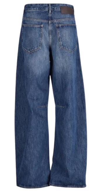 26SS 쉐르 데님 팬츠 JEA0601GASPARD BLE3526S Blue - SOEUR