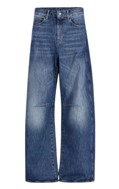 26SS 쉐르 데님 팬츠 JEA0601GASPARD BLE3526S Blue