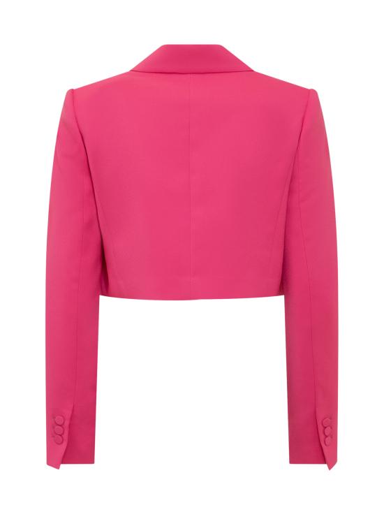  안다마네 수트 자켓 T133013BTNP171 390 FUCHSIA - ANDAMANE