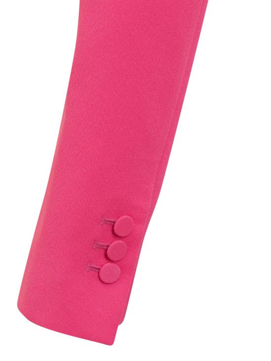  안다마네 수트 자켓 T133013BTNP171 390 FUCHSIA - ANDAMANE