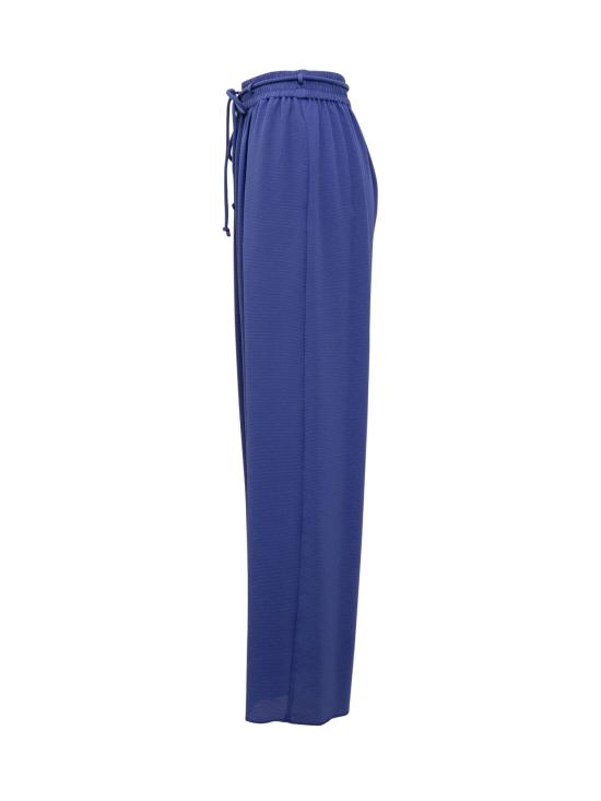  엠포리오 아르마니 스트레이트 팬츠 E3NP1AF9902 727 AZZURRO - EMPORIO ARMANI