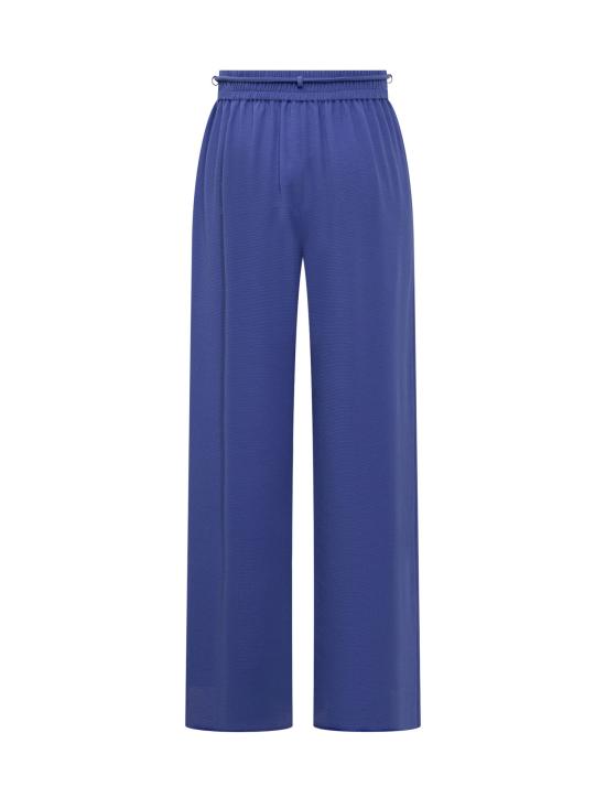  엠포리오 아르마니 스트레이트 팬츠 E3NP1AF9902 727 AZZURRO - EMPORIO ARMANI
