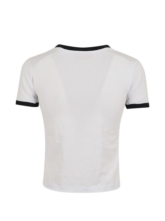 26SS 피오루찌 반팔 티셔츠 W26SSJTS008 CJ03WH01 White - FIORUCCI