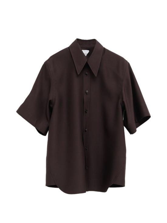 26SS 보테가베네타 스웨터 860125 V6D602608 Dark carrubo