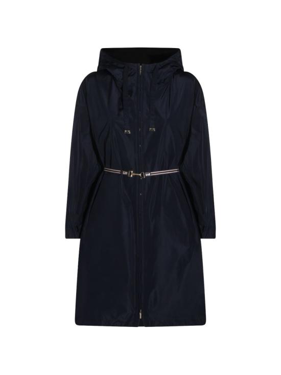 26SS 막스마라 더 큐브 코트 2619021164600 MTCDESERT008 Blu marin